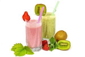 Fruit Smoothies to Detoxify Liver